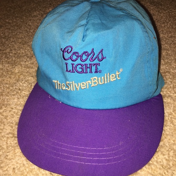 Vintage Other - Vintage Coors Light Snapback